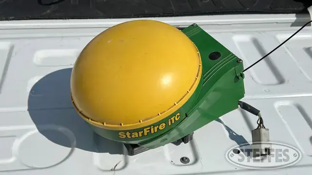 John Deere iTC