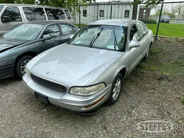2002 Buick Park Ave