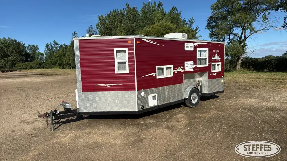 2017 Ice Castle RV Edition Recreational-Other
