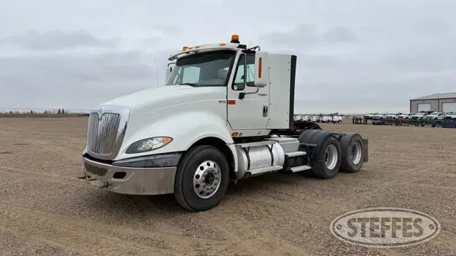 2014 International ProStar +