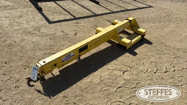 2020 Engineered Lifting Technologies L8-0712-4000