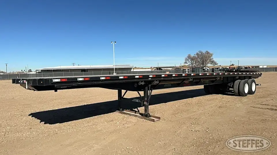 2020 Dorsey FB48 Flatbed Trailer