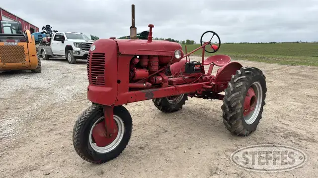BF Avery Model A