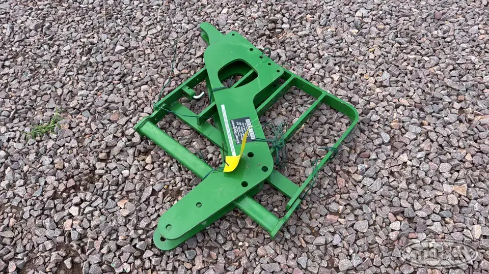 John Deere BW15616 Tractor Loaders and Attachment