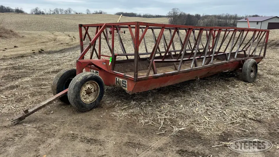 H&S Feeders and Bunk