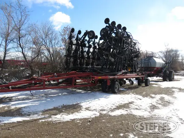 Case IH Precision Hoe 800