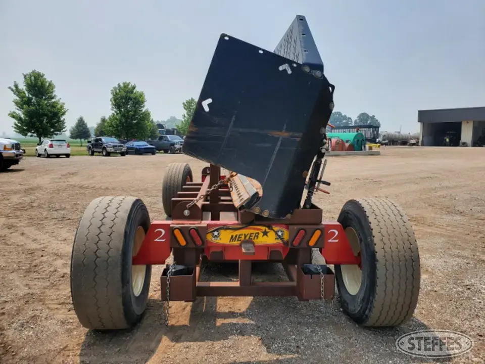 Grouser Ag Pro Plus 16 Straight Blade