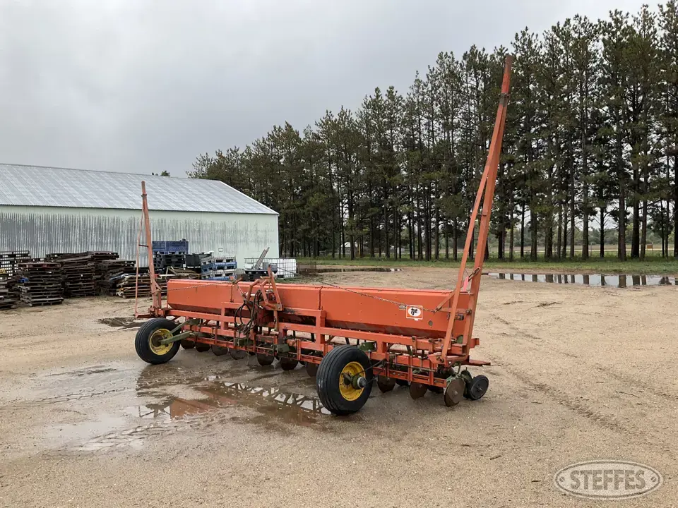 Tye Press Drill