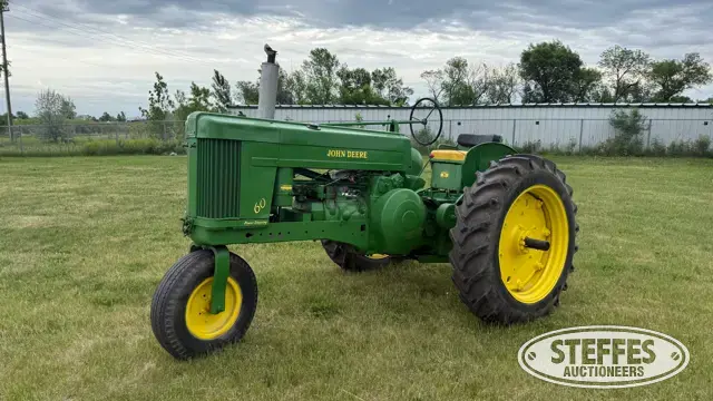 1955 John Deere 60