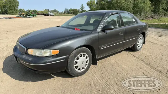 2001 Buick Century