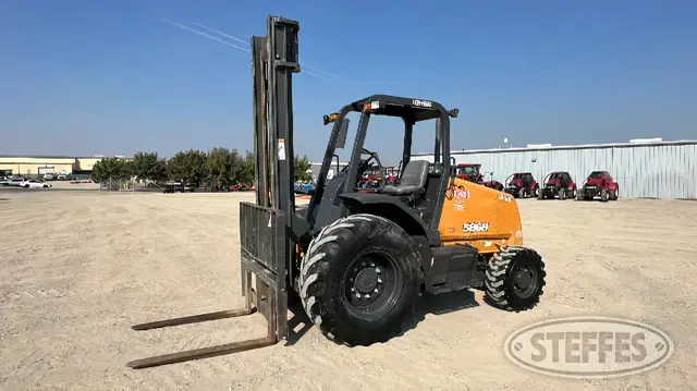 2019 Case 586H