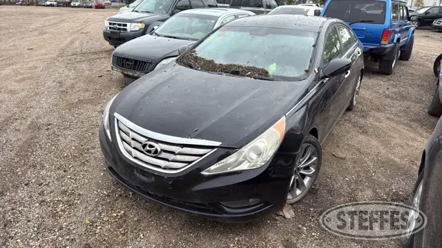 2011 Hyundai Sonata Limited