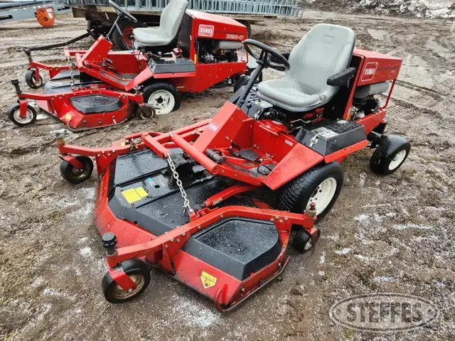 Toro 328D Ground Master