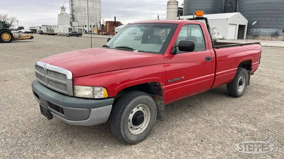 1996 Dodge Ram 2500 3 Quarter Ton Pickup