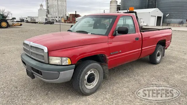 1996 Dodge Ram 2500