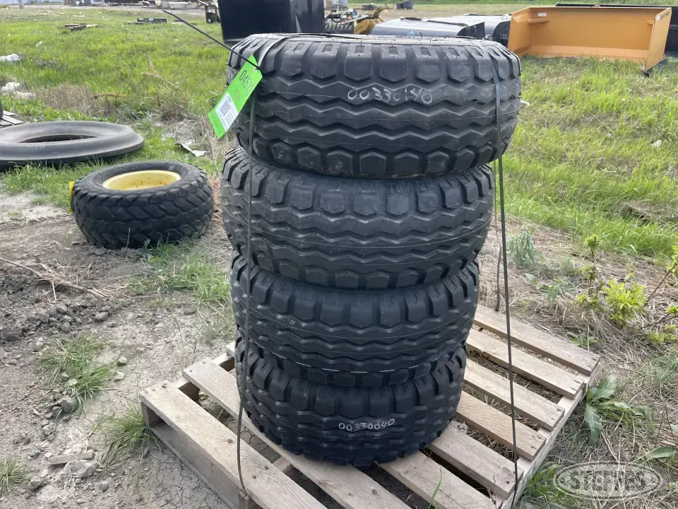 BKT Tractor-Implement Tire