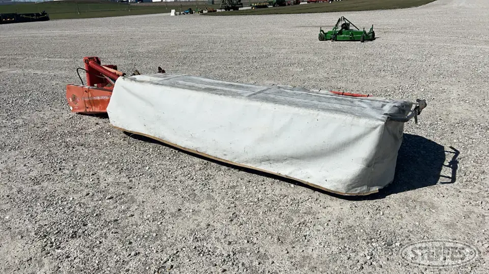 Kuhn GMD800-GII HD Disc Mower