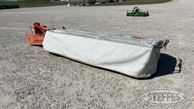 Kuhn GMD800-GII HD