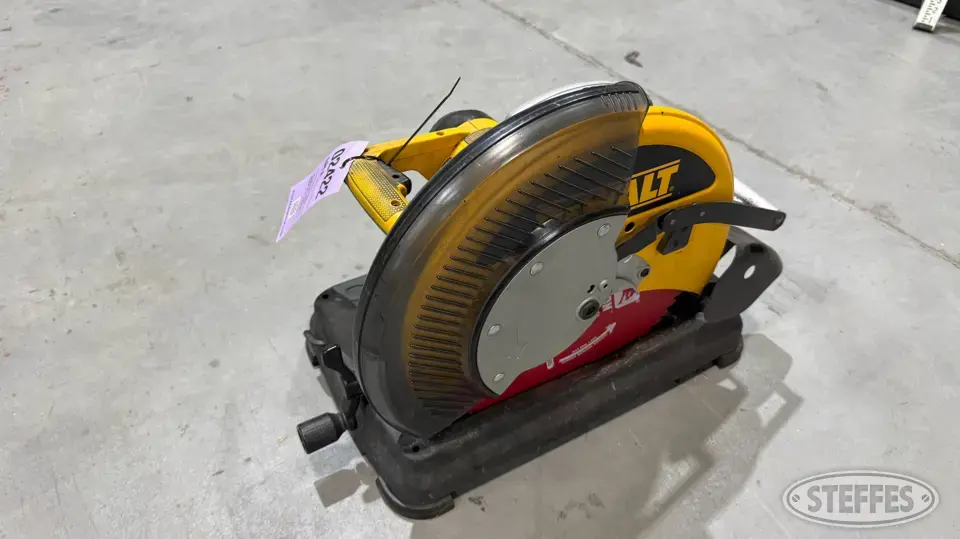 DeWalt DW872 Power Tool