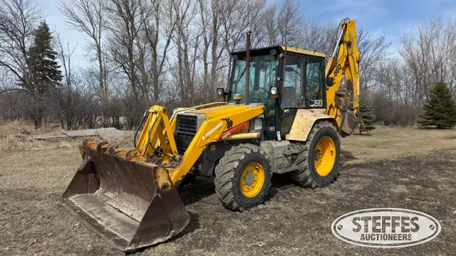 1997 Fermec 860