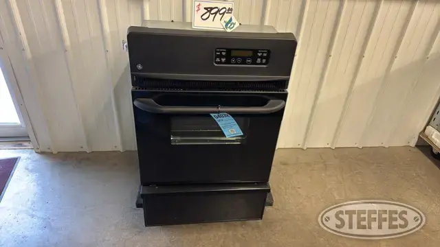 GE JGRP20WEJ/BEJ oven