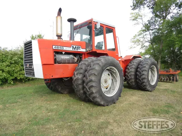 Massey Ferguson 4840