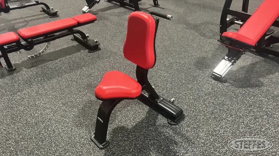 Nautilus utility bench Personal Property