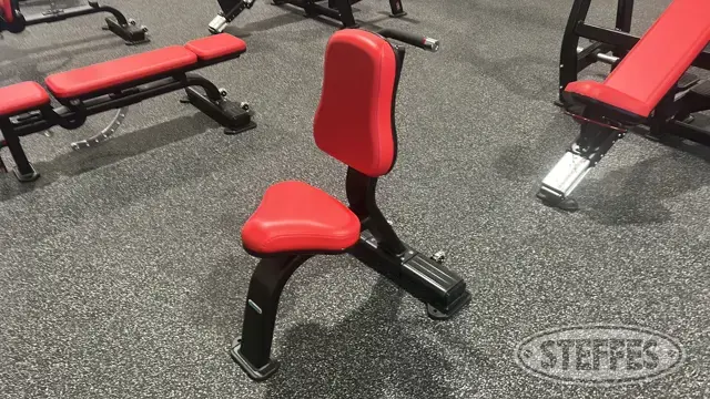 Nautilus utility bench