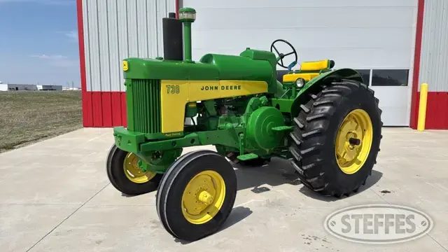 1959 John Deere 730