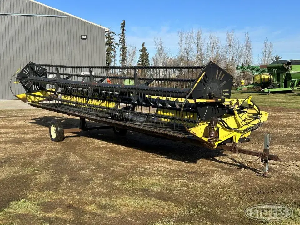 Honey Bee SP30 Draper Head