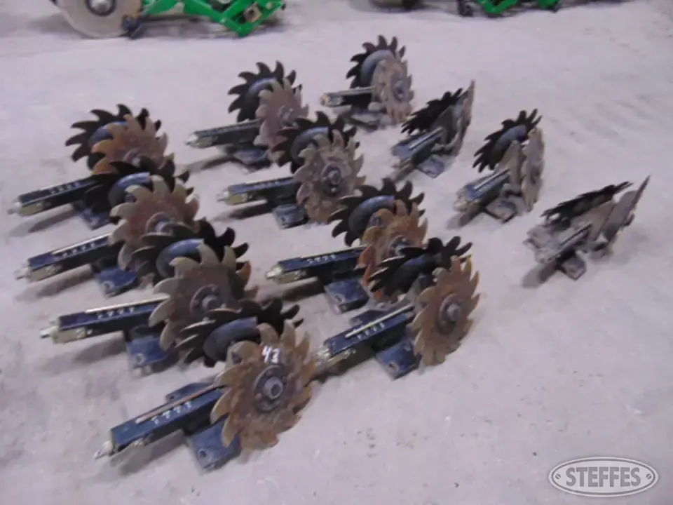Yetter SharkTooth Ag Equipment Part