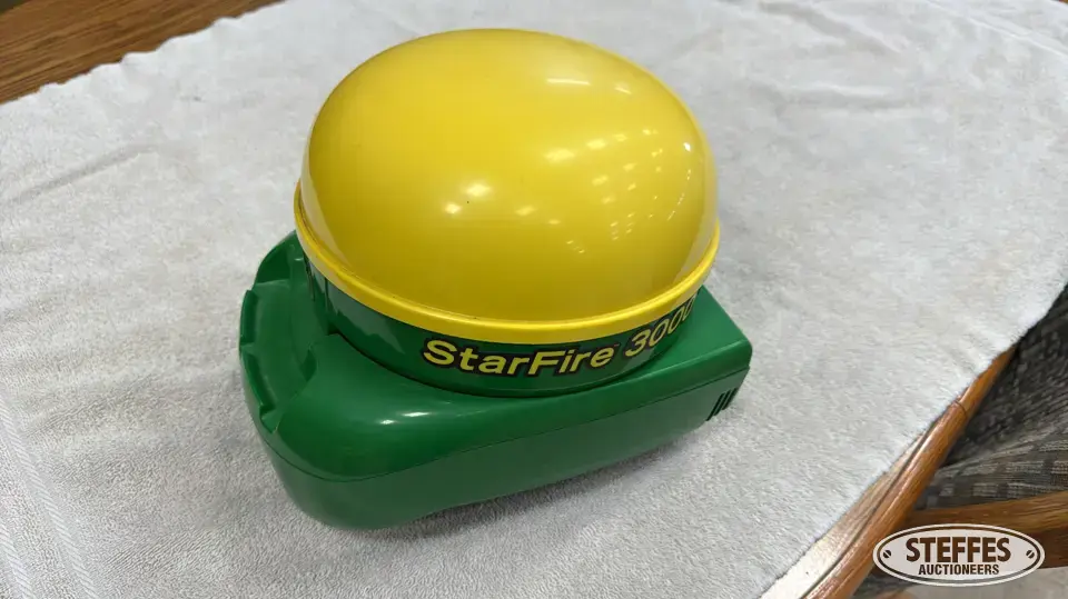 John Deere StarFire 3000 GP
