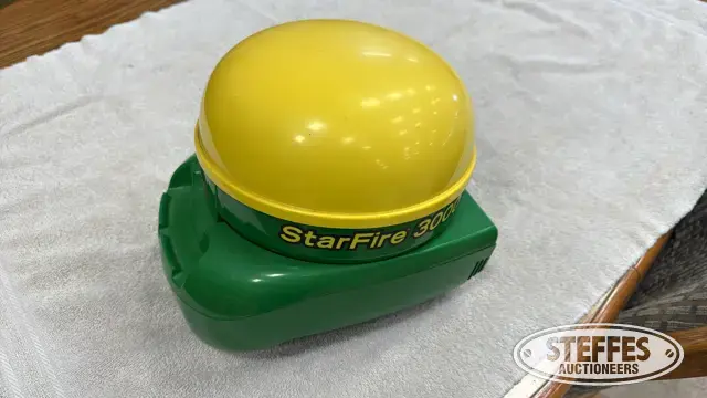 John Deere StarFire 3000