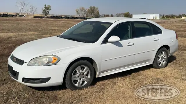2010 Chevrolet Impala