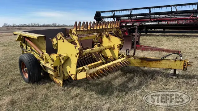 Degelman R570S