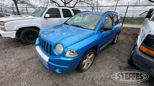 2008 Jeep Compass Limited