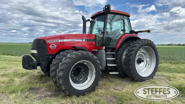 2003 Case IH MX255