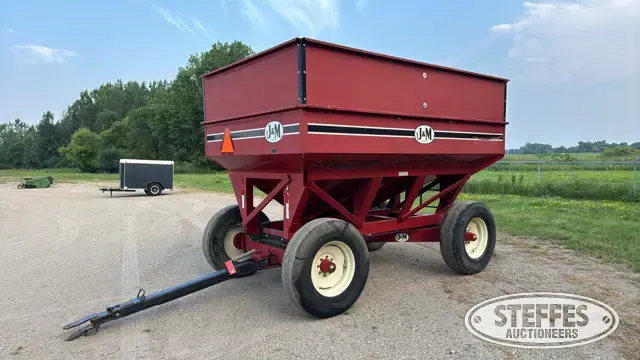 J&M Manufacturing 350