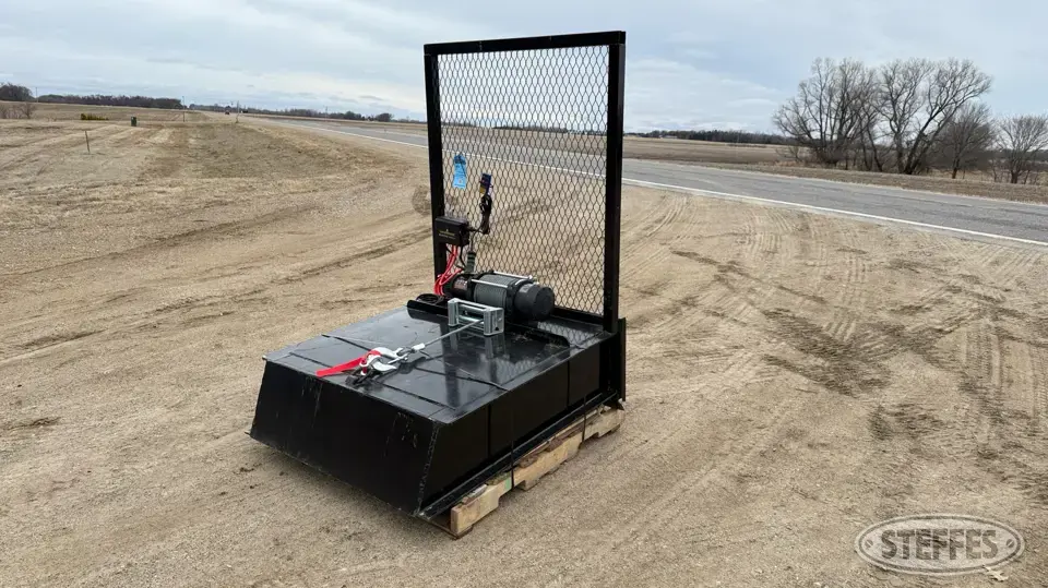 Land Honor electric winch General Business Support Item