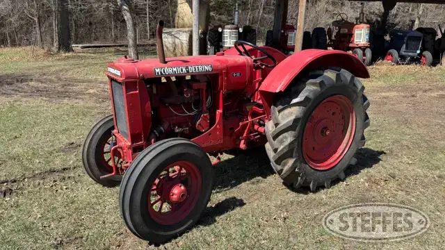 1936 McCormick-Deering O-12