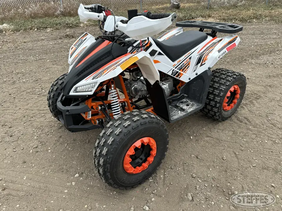 2020 Coleman AT125EX ATV