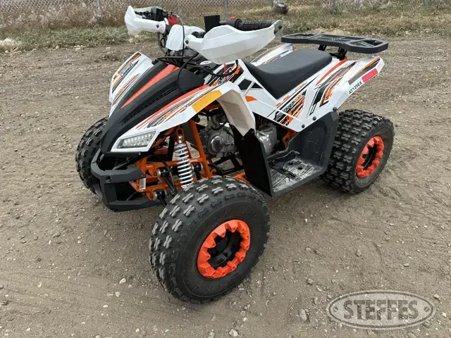 2020 Coleman AT125EX