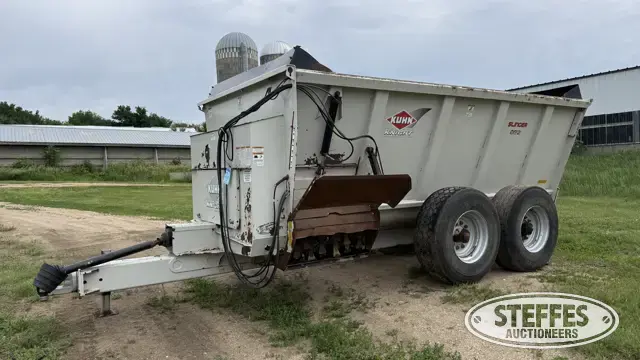 Kuhn Knight ProTwin Slinger 8132