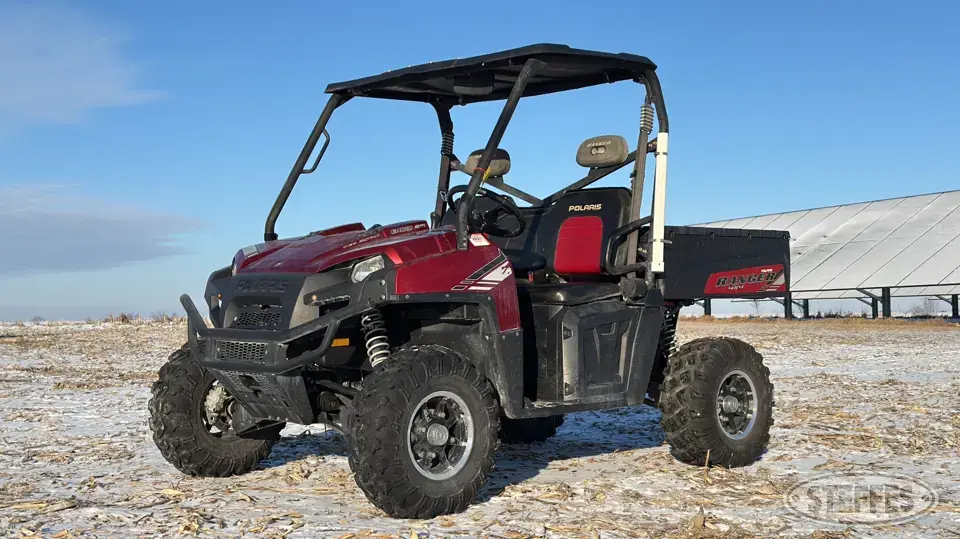 2012 Polaris Ranger 800 EFI UTV
