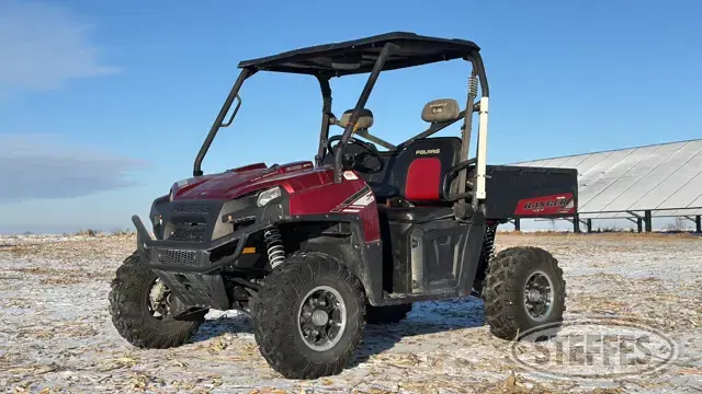 2012 Polaris Ranger 800 EFI