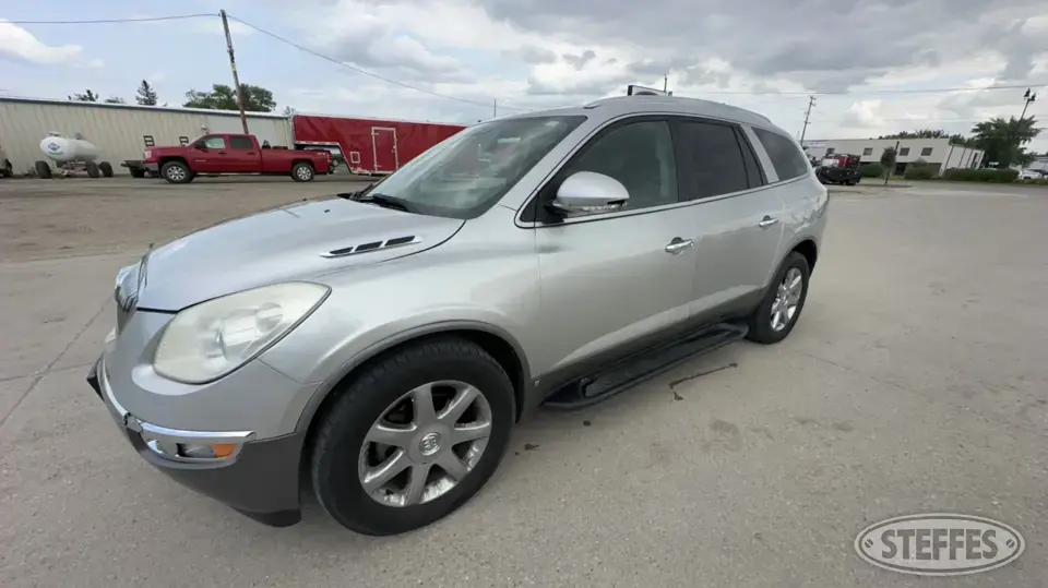 2008 Buick Enclave CXL SUV