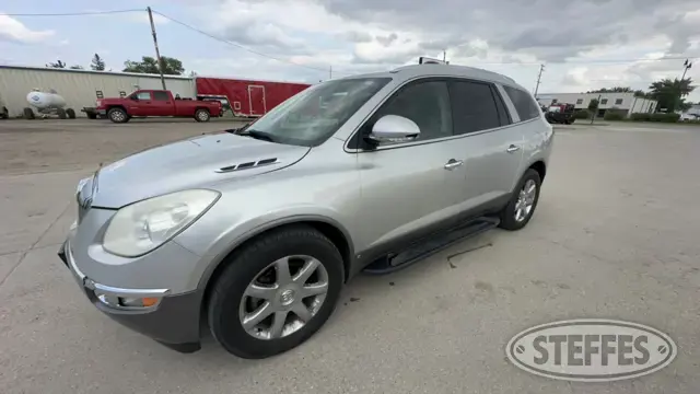 2008 Buick Enclave CXL