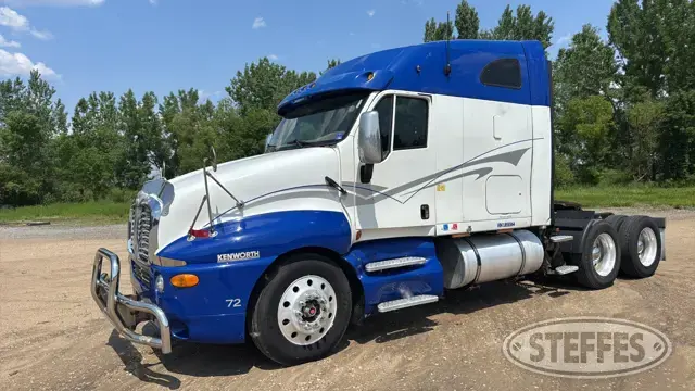 2001 Kenworth T2000