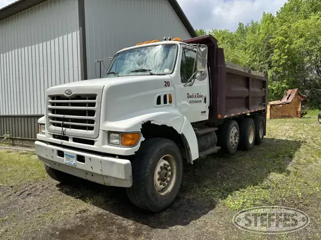 2000 Ford Sterling