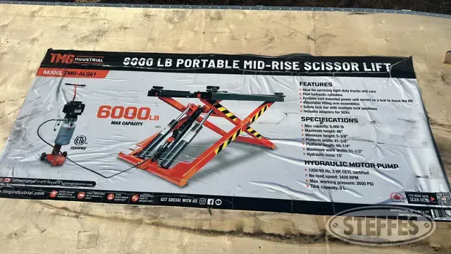 2025 TMG ALS61